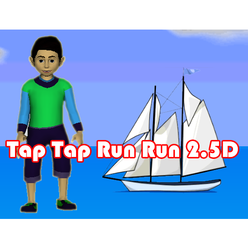 Tap Tap Run Run 2.5D icon