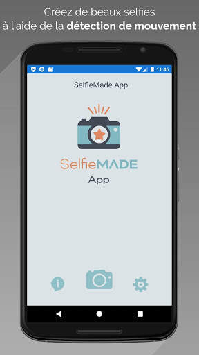 SelfieMade App screenshot 2