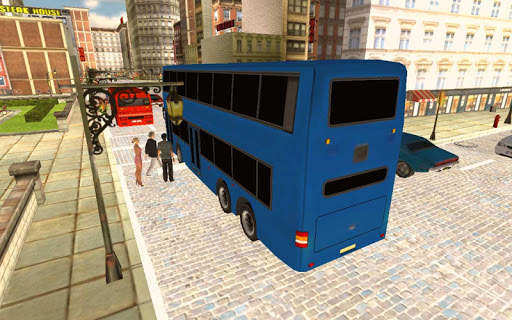 City Bus Simulator 2018: Coach Driving screenshot 4