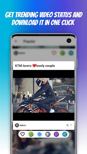 EMOWS - Moj Masti Josh Snack Videos Status App स्क्रीनशॉट 6
