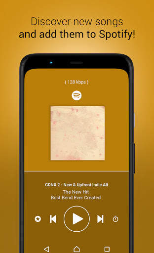 TuneFM - Internet Radio Player screenshot 4
