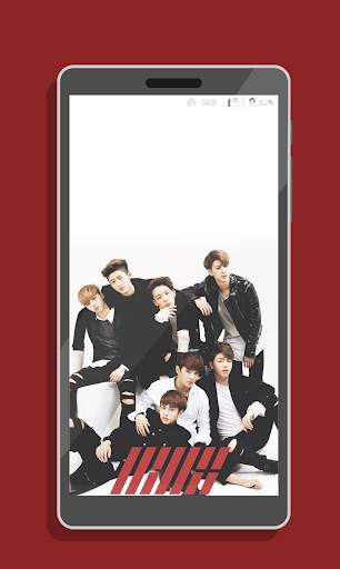 iKon Wallpaper KPOP HD screenshot 3
