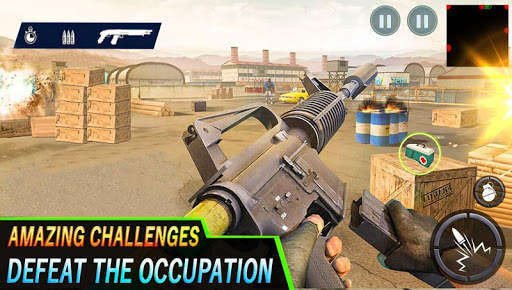 Fps Shooting Strike 2020: Counter Terrorist Game screenshot 2