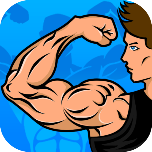 Arm Workouts - Bizeps- und Trizepsübungen icon