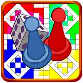Traditional Ludo Fun Board Game 1.0
