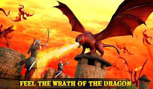 War Of Dragons 2016 screenshot 6
