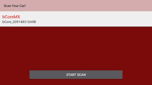 bCore Driver MX screenshot 1
