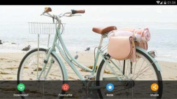 Wallpaper Beach Cruiser screenshot 9