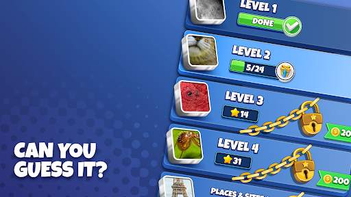Guess it! Zoom Pic Trivia Game screenshot 6