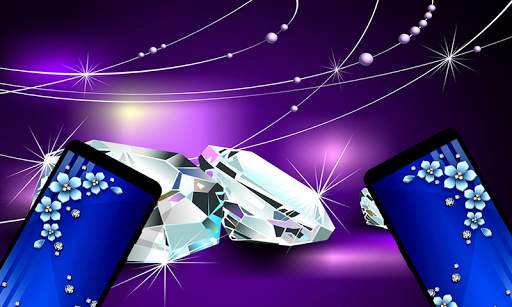 Diamond Wallpapers HD screenshot 4