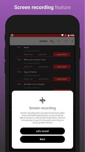Hole Player - Music & Radio screenshot 6