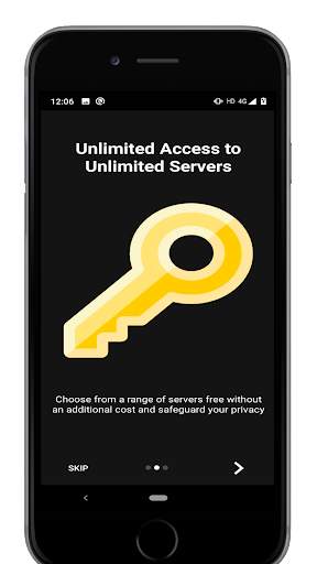 Secure VPN screenshot 5