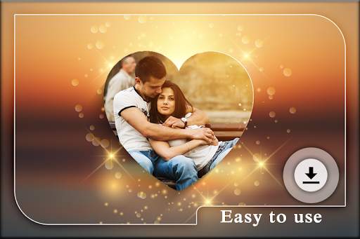 Love & Romantic Photo Frames screenshot 4