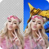 Pic Background Remover & DSLR Blur BG Editor on 9Apps