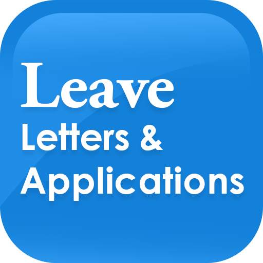 Leave Letters and Applications 1.0.8