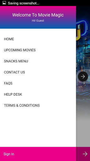 Movie Magic Multiplex screenshot 1