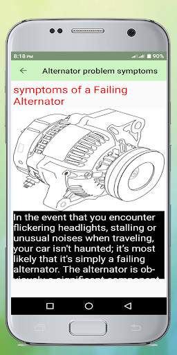 Car Electrical Problem screenshot 5