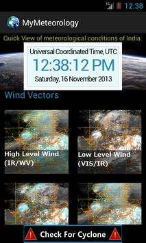 MyMeteorology screenshot 4