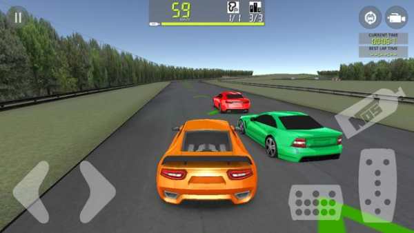 Real X Car Racing screenshot 5