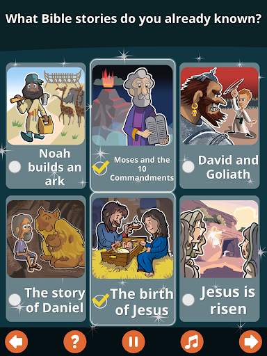 SunScool - Sunday School app screenshot 12