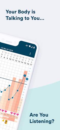 Kindara Fertility & Ovulation  screenshot 2