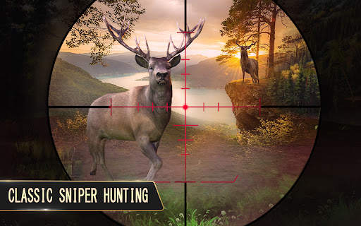 Deer Hunting : Sniper Hunter screenshot 3