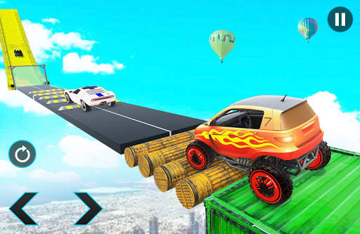 Car Stunts Game Impossible Track : 3D Racing Game screenshot 5