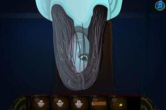 Haunted Bus Escape screenshot 12