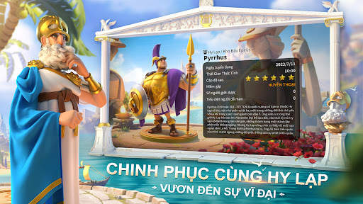 Rise of Kingdoms - Gamota screenshot 3