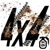 4x4 Off-Road Winter Driving logo