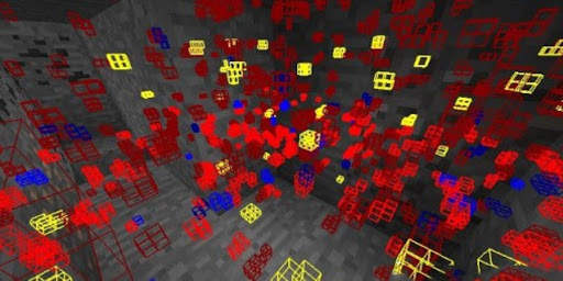 X-ray Mod for Minecraft screenshot 3