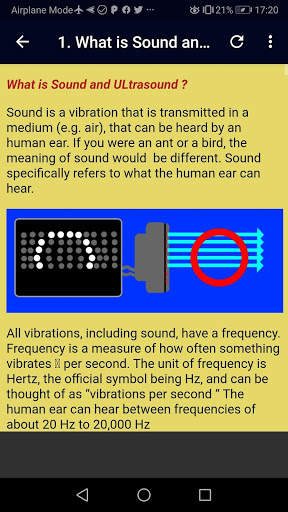 Ultrasound Complete Guide screenshot 2