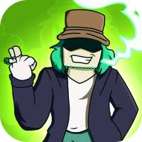 FNF Garcello Mod guide logo
