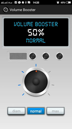 Volume Booster Max screenshot 2