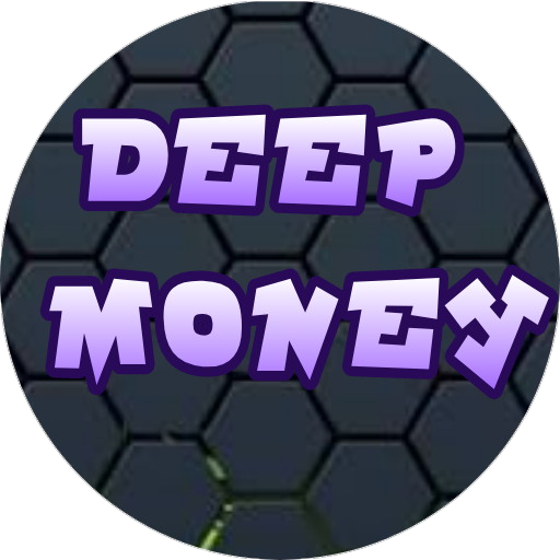 DEEP MONEY : Earn icon