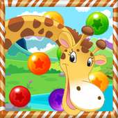 Bubble Zooma Jeu