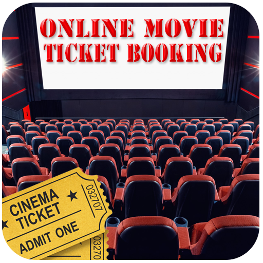 Online Movie Ticket Booking icon