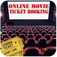 Online Movie Ticket Booking icon