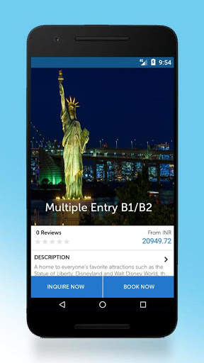US Visa Online screenshot 3