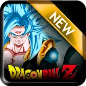 ikon Super God Saiyan Blue