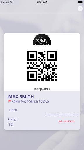 IC Família screenshot 6