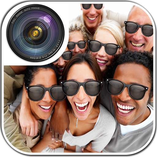 Insta Sunglas Camera Group Pic 1.00
