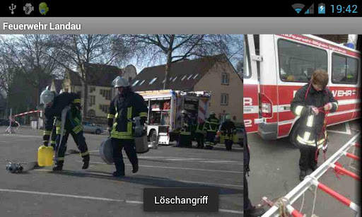 Voluntary Fire Brigade Landau screenshot 8