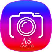 Camera For Samsung A8  A8 Plus 1.0