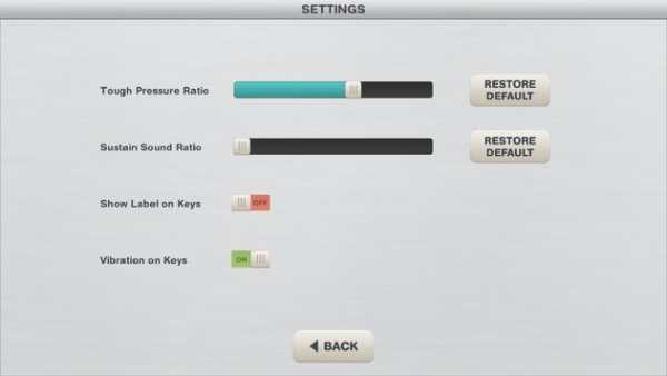 Virtual Piano Keyboard Free screenshot 12