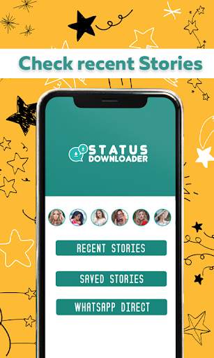 Status Saver - Made with Love in India screenshot 1