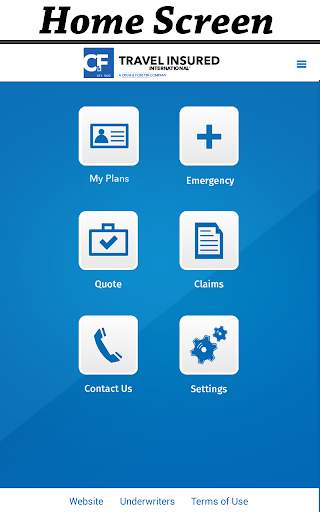 Travel Insured screenshot 9