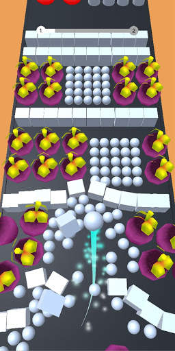 Fruits Bump 3D स्क्रीनशॉट 3