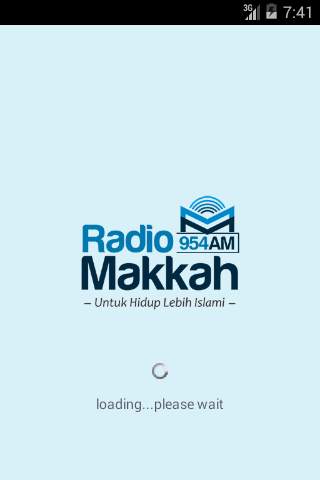 Radio Makkah AM screenshot 1