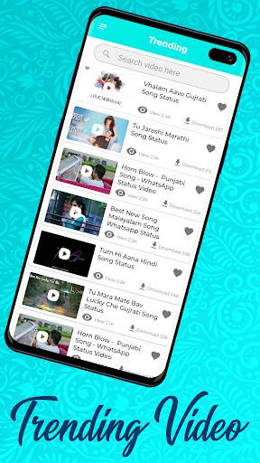 Video Status Song - Video Status screenshot 4